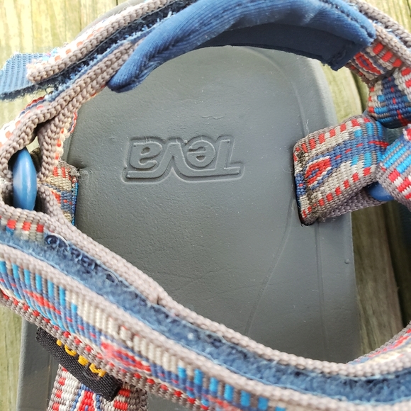 Teva Hurricane Youth sandals - Picture 4 of 4